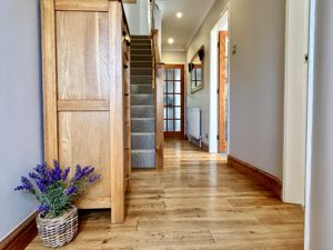 Entrance Hallway- click for photo gallery